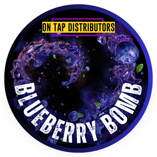 Blueberry Bomb
