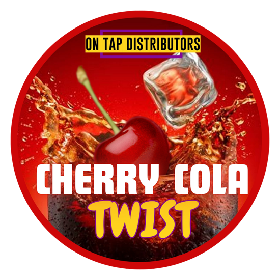 Cherry Cola Twist
