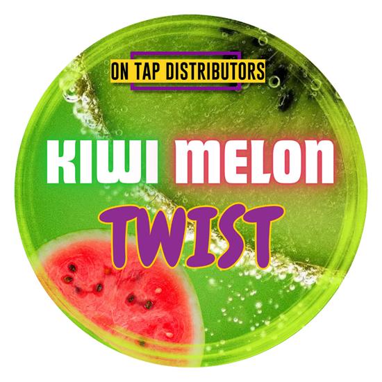 Kiwi Melon Twist