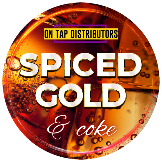 Double Spiced Gold & Coke