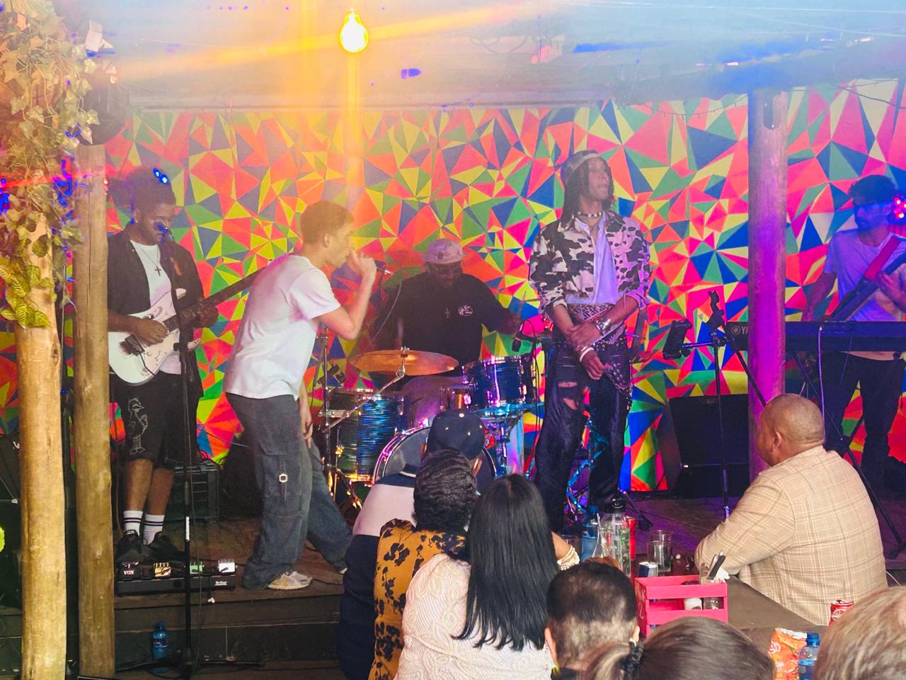 Sunday Sessions Launch Event Photo 1