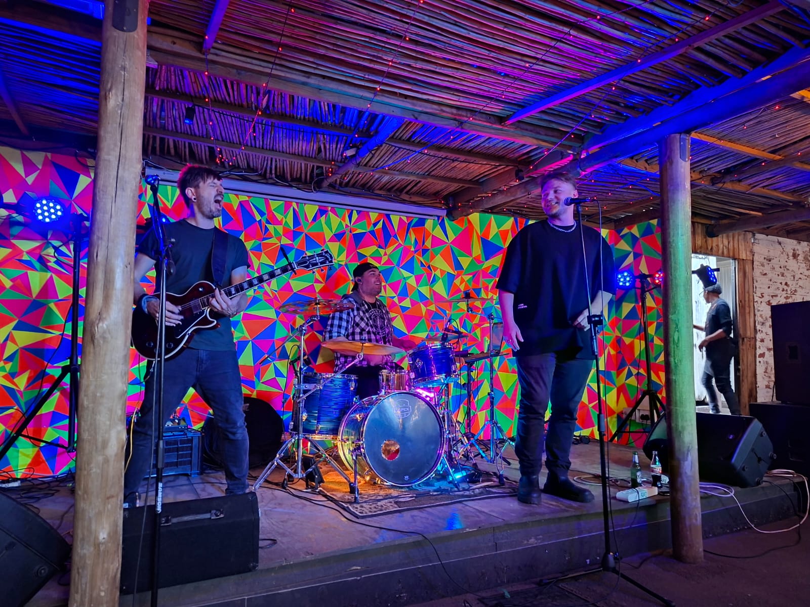 Sunday Sessions Launch Event Photo 2