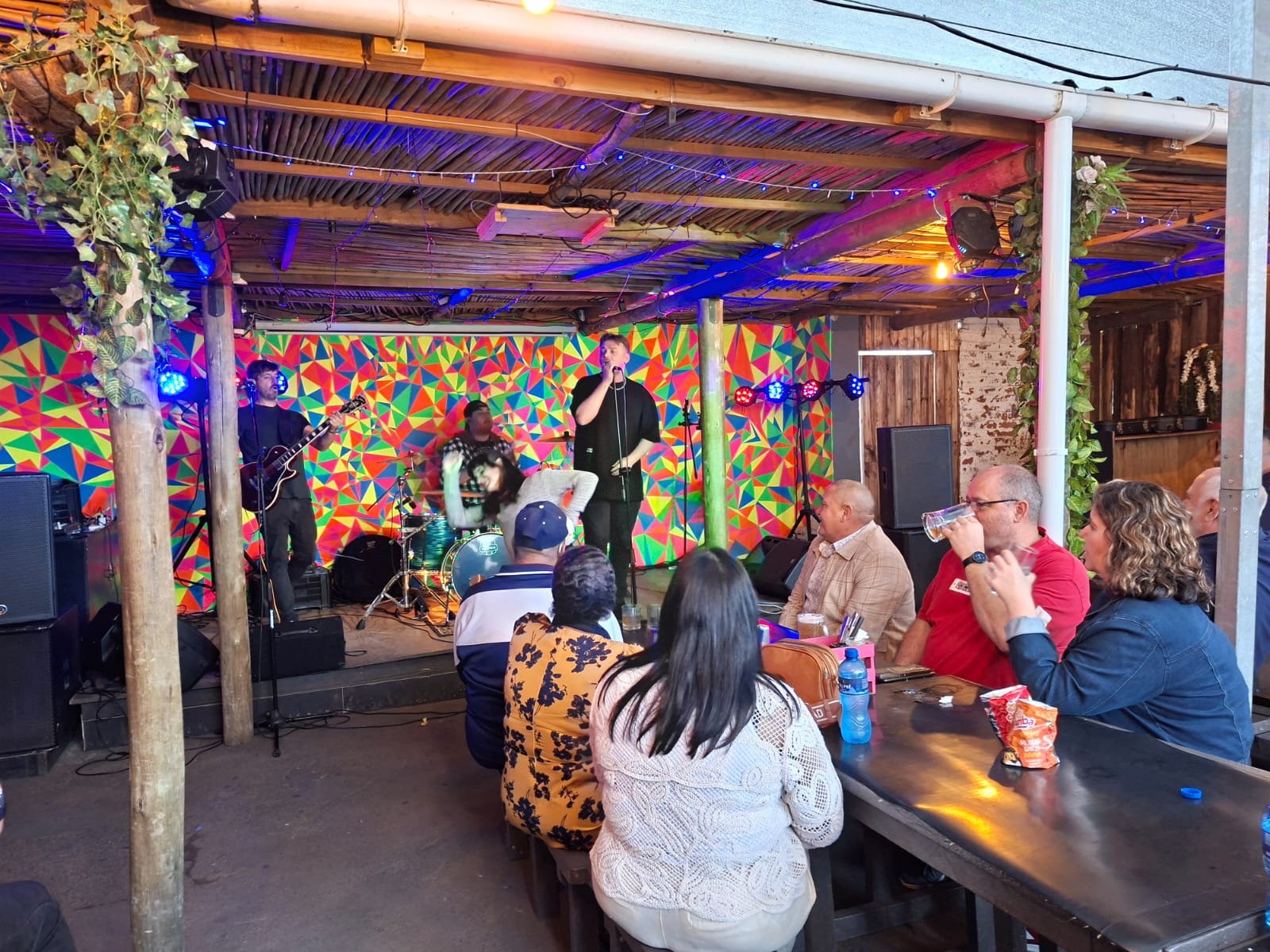 Sunday Sessions Launch Event Photo 3