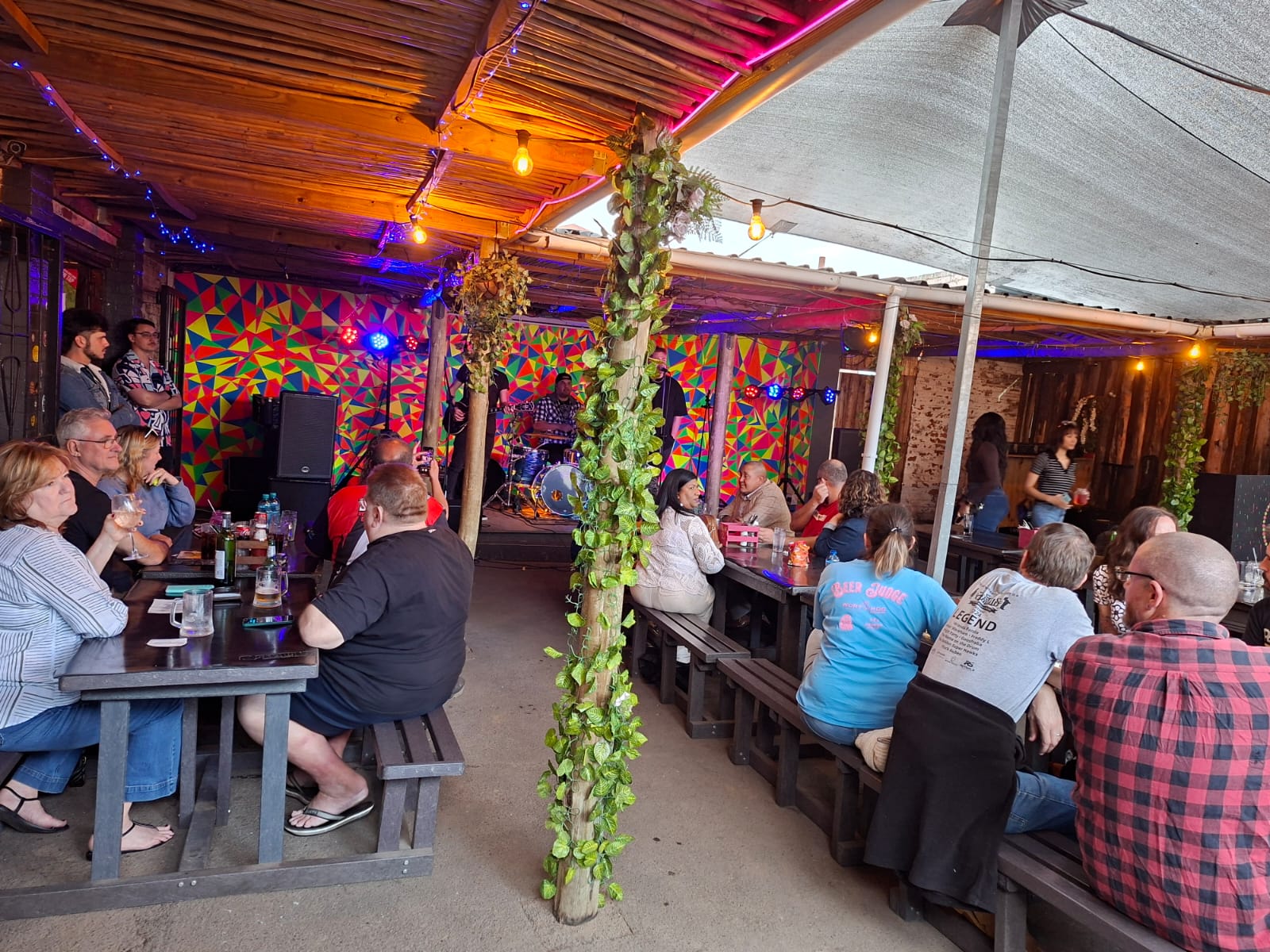 Sunday Sessions Launch Event Photo 4