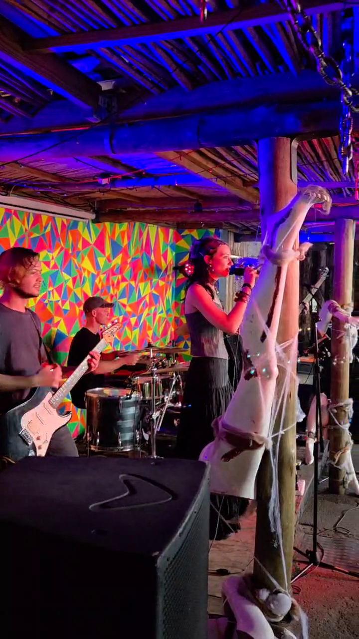 Sunday Sessions Halloween Edition Photo 1