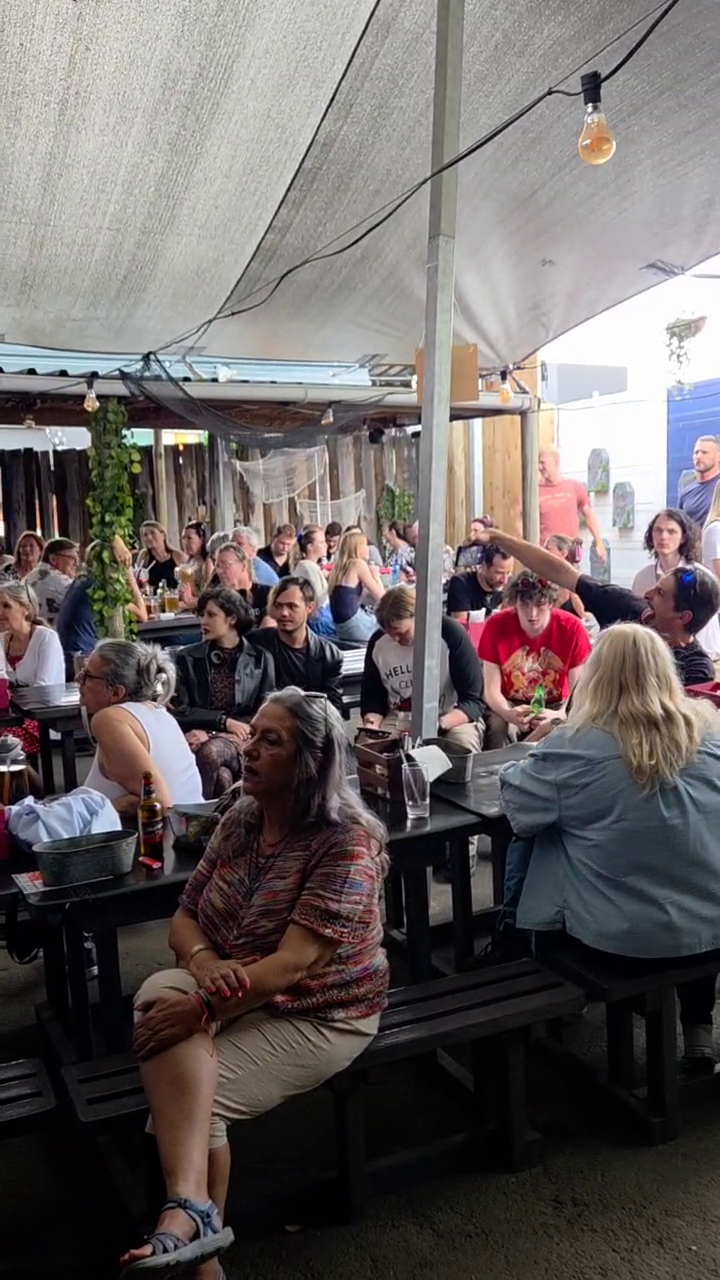 Sunday Sessions Halloween Edition Photo 7